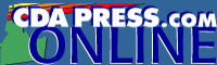 Cd’A Press Logo