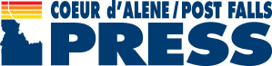 Coeur d'Alene Press logo